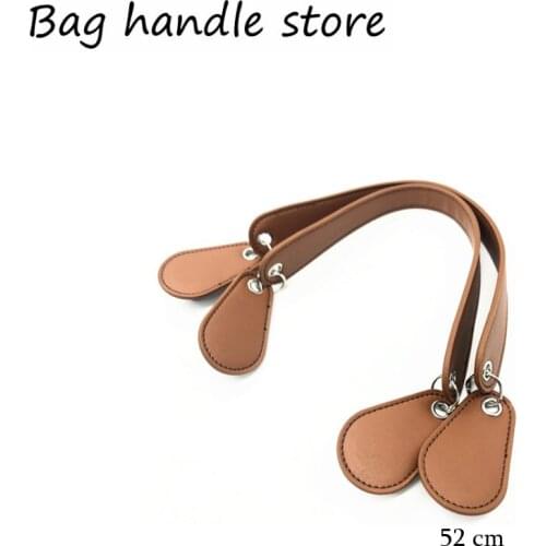 1 pair 52 cm bag handle for obag bag handle pairs