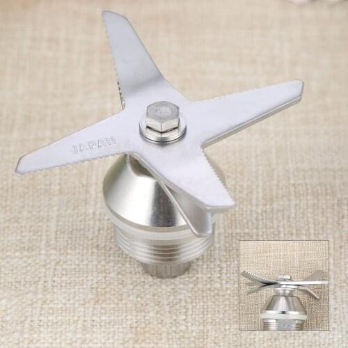 1pc Six Blades Blender Blade Fits for Vitamix Blender Wet/Dry/Ice 1151/1152 Assembly Fitments Stainless Steel Juicers Part