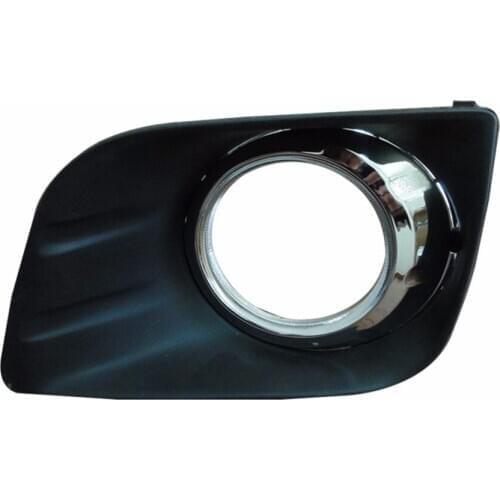 1Pcs Right Fog Light Trim Bezel Cover 52030-60050 For TOYOTA LAND CRUISER PRADO FJ150 2010-2014