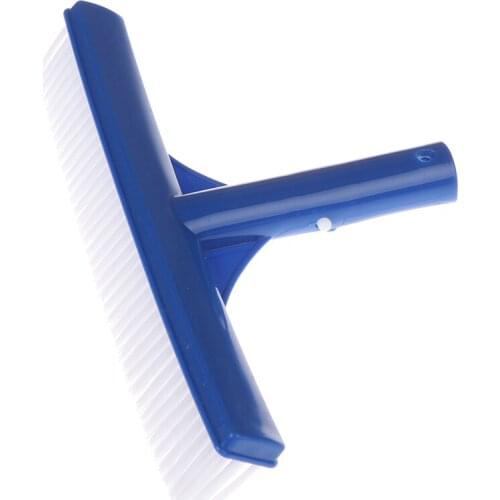 1pc Swimming Pool Spa Algae Cleaning Brush Head Heavy Duty Cleaning Brush Pool