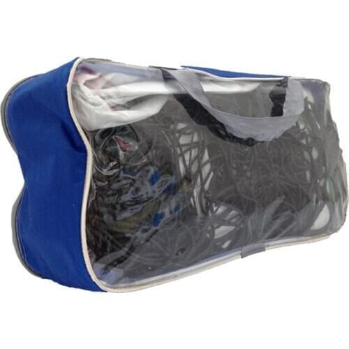 9.5*1M Standard Volleyball Net Indoor Outdoor Sports Volleyball Training Portable Quickstart Tennis Badminton Square Net