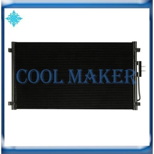 Car ac condenser for Chrysler Voyager/Dodge Caravan 4809227 4809227AD 4809267AC 4880228AB