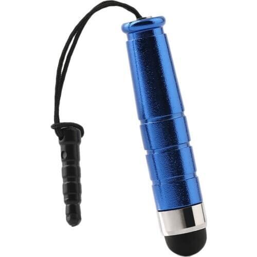 Free shipping Black Stylus Pen for All Capacitive Touch Screen Pen for iPad iPhone All Mobile Phones Tablet