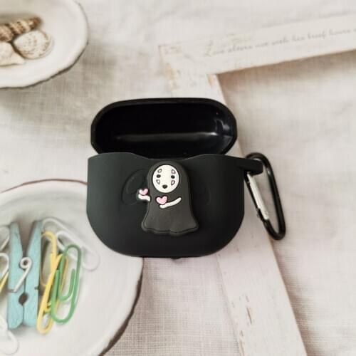 Cartoon Cute Case For JBL Tune T120TWS Wireless Bluetooth Earphones T220TWS Silicone Full Protective Cover Case