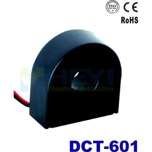 DCT-601 DC immune Micro Precision current transformer Electric meter mini current transformer