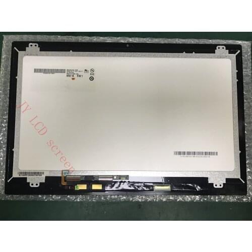 For Acer Aspire R14 R3-471 R3-471T R3-431 Original 14" LCD Touch screen assembly 1366*768 HD Good working