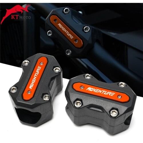 For KTM Adventure 990 1050 1090 1190 1290 Super ADV Motorcycle High quality Engine Protection Guard Bumper Decorative Block