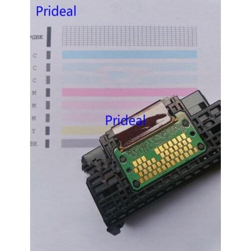 Prideal QY6-0073 printhead For IP3680 IP3600 MP620 MP540 MP558 MP568 MX868 MX878 Good quality test well print effect