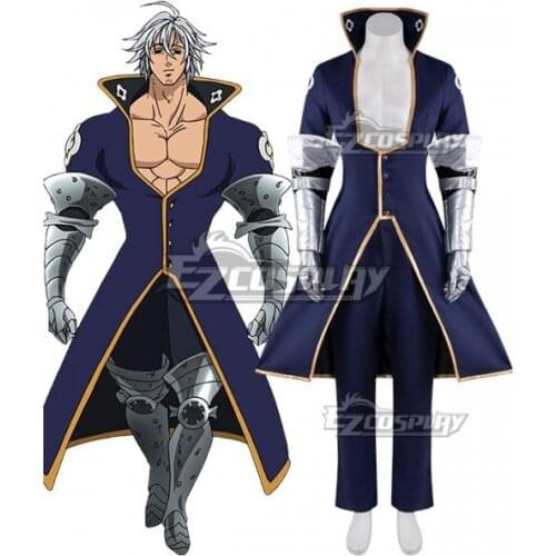The Seven Deadly Sins: Revival of The Commandments Nanatsu no Taizai Season 2 Estarossa Halloween Suit Cosplay Costume E001