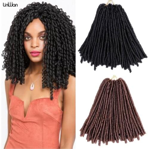 Linwan Artificial Dreadlocks