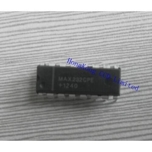 MAX232CPE DIP-16