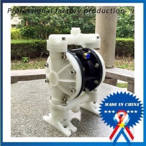 QBY5-20 Marine Pump Corrosion Resistance Diaphragm Pump with F4 Membrane