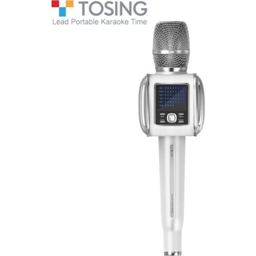 TOSING G6 microphone audio integrated karaoke microphone mobile phone national K song wireless Bluetooth home