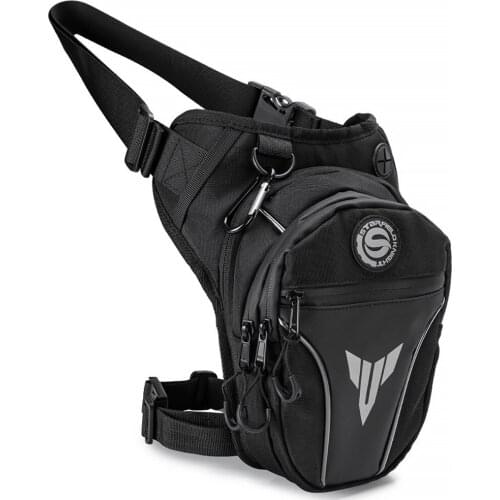 Mens Outdoor Sport Travel Fitness Waist Thigh Chest Bag For Sports Trekking Cycling Hiking Jogging Bags