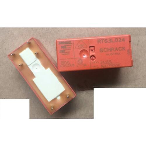 Wholesale 10pcs/lot relay RTS3L024