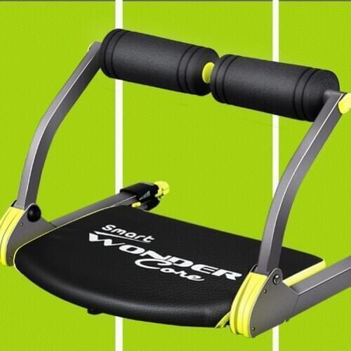 Rebound Supine Board Belly Roll Auxiliary Appliance Multi-Function Sit-up Board Fitness Home Sports Equipment