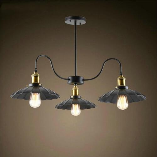 Pendant Lights Loft Lotus Shape Modern Loft Hanging Metal Pendant Lamp Fixtures E27 E26 LED Bar Suspension Pendant Lamps E045