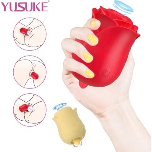Sex fidget toys Vibrators For Women Powerful Clitoris Sucker Stimulator Massager Female Masturbators Rose vibrador Toys Sex Shop
