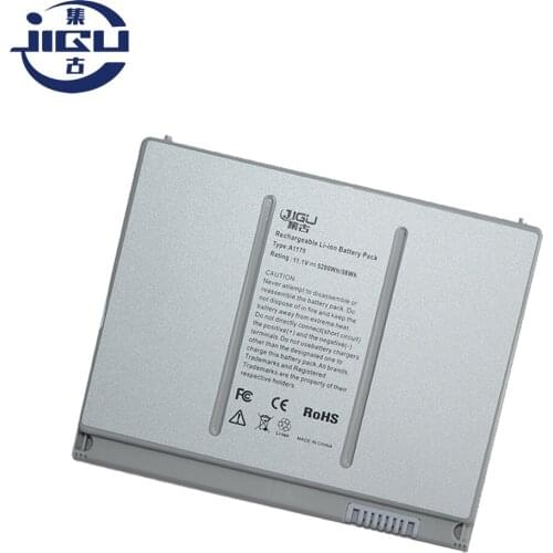 JIGU Replacement Laptop Battery A1175 MA348 For Apple MacBook Pro 15" A1150 A1260 MA463 MA464 MA600 MA601 MA610 MA609