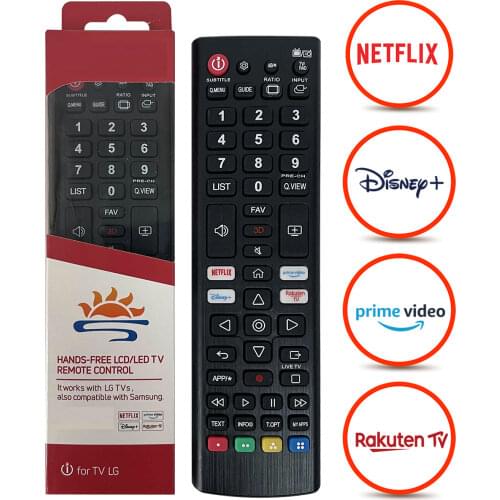 Remote control Suitable For LG 43UJ6500 43UJ6500-UB 43UJ6560 43UJ6560-UF