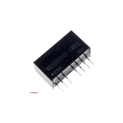 WRA0505S-1WR2 Isolation regulator positive and negative dual output DC-DC module power supply chip