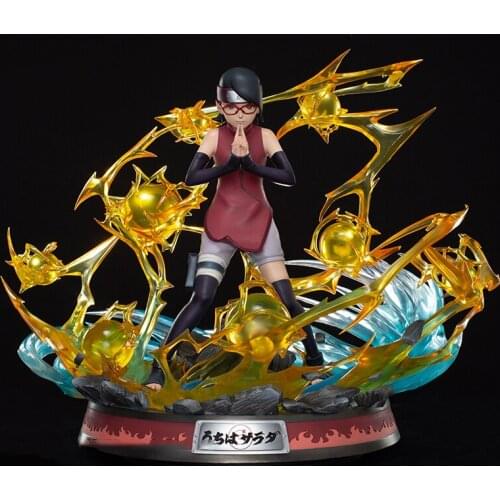 Presale [Yihong] Chiyanki Zorana Bo Renzhuan Genuine GK Limited Edition Handmade Resin Statue Figure Model