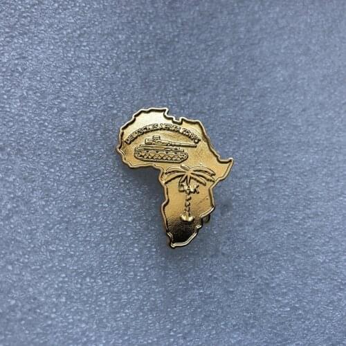 German African Corps Badge