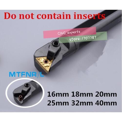 1PCS S16Q-MTFNR16 S18Q-MTFNR16 S20R-MTFNR16 S25S-MTFNR16 S32T-MTFNR16 S40T-MTJNR16 MTFNL16 16mm-40mm CNC Internal Turning