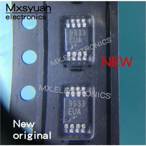 5~10PCS/LOT MAX9933 MAX9933EUA 9933EUA MSOP8