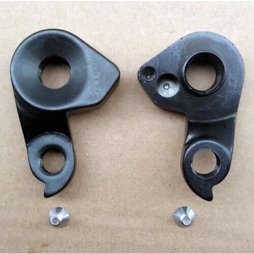 5pcs Bicycle derailleur hanger For Scott TA12 #254092-222 Spark RC Scott Contessa Aspect Axis Strike eRide E-Genius MECH dropout