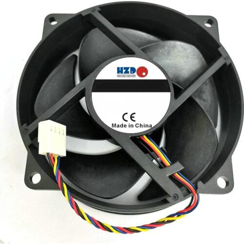 HA9225H12SF-Z 4Wire 9225 12V 0.40A cpu cooler heatsink axial Cooling fan hzdo