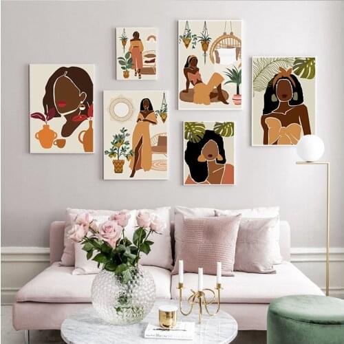 Wall Pictures In The Living Room AliPaint China