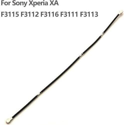 Wifi Antenna For Sony Xperia XA F3115 F3112 F3116 F3111 F3113 Signal Flex Cable Wire Ribbon Antenna Replace Part