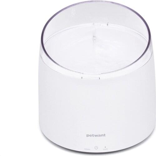 Automatic Cat Fountain Water Drinking Feeder Bowl Pet Dog Cat Water Dispenser Mute Automatic Dispenser Smart Pet Water Fountain