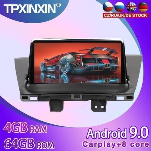 4+64GB Android 9.0 Car GPS Navigation For Honda CRV 2012-2016 Head unit Car Multimedia Player Auto Stereo Tape Recorder IPS DSP