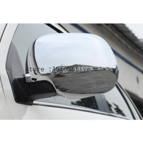 Mirror cover rearview mirror cover modified external accessories 2 PCS/set Fit for Mitsubishi ASX 2013 2014 2015 2016