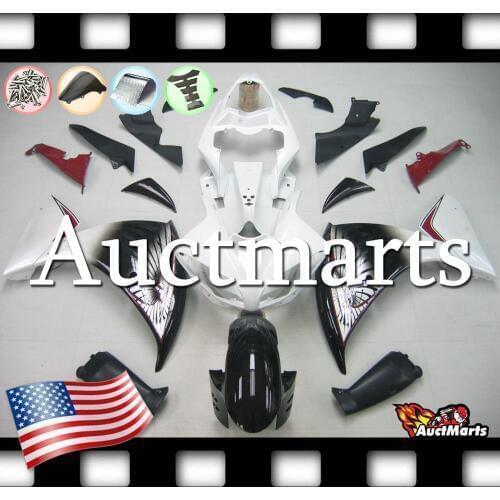 For Yamaha YZFR1 YZF R1 1000 09 10 11 2009 2010 2011 Fairing Kit (P/N:4j26)