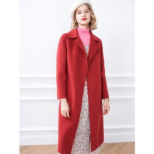 Womens 2021 Winter New Tweed Jacket