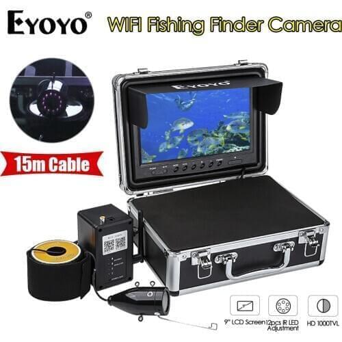 CCTV Cameras WI-FI Eyoyo China