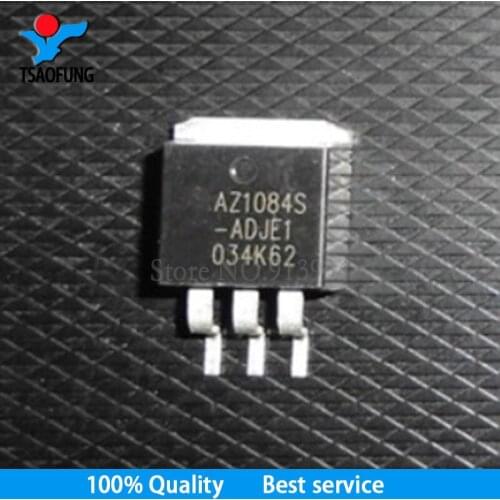 AZ1084S-ADJTRE1 AZ1084S-ADJ AZ1084S TO263 New original