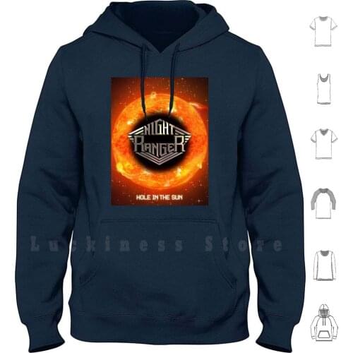 Night Ranger Hole In The Sun Tour 2019 hoodies Live Concert World America 2020