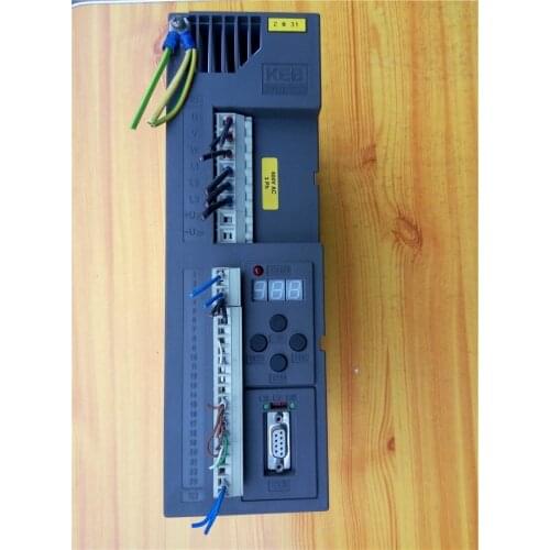 KEB 12.F0.R11-3429 used in good condition