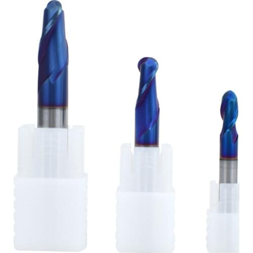 1mm - 20 mm high hardness carbide cutting tools precision Tungsten CNC End Mills milling tools milling cutter cnc router