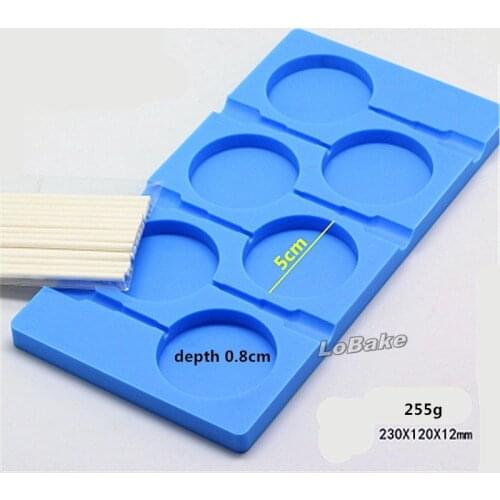 LoBake Silicone Cake Molds