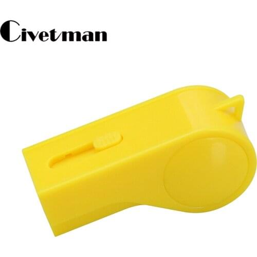 Fashion Colourful Plastic Whistle USB Flash Memoria USB 256GB Pendrive 32GB 16GB 8GB 4GB USB Stick Flash Drive 128GB Flash Card