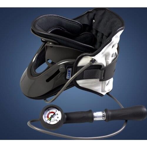 Cervical traction brace inflatable neck collar neck protection posture sets cervical spondylosis neck protection support