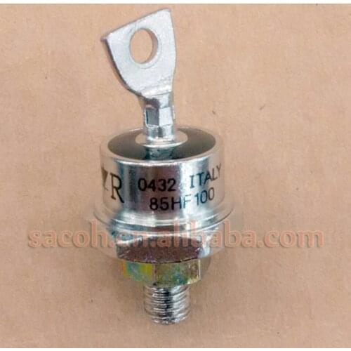 2PCS/Lot New Original 85HF100 or 85HF80 or 85HF60 DO-203B 85A 800V Fast Recovery Diodes