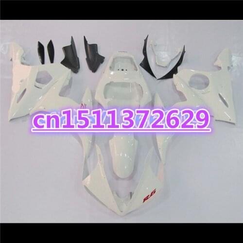 NEW ABS Fairing bodywork for YZF R6 2003 2004 2005 YZF-R6 03 04 05 white YZFR6 600 03-05 fairing kit-Dor D