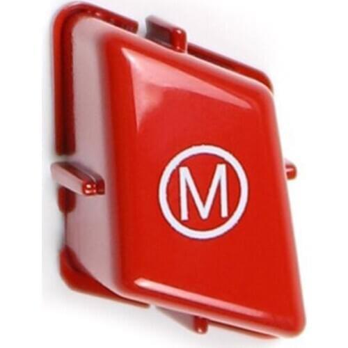 Car Steering Wheel M Mode Button for bmw-3 Series M3 E90 E91 E92 E93 2007-2013