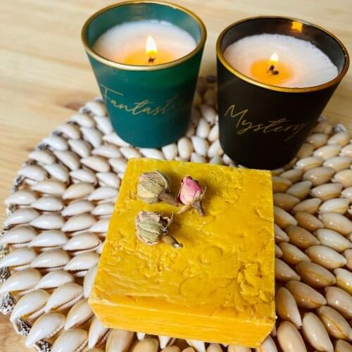 Sulfur Soap 100% Natural Handmade Face Hair Skin Beauty Whitening Moisturizing Cleaner Antibacterial Acne Treatment